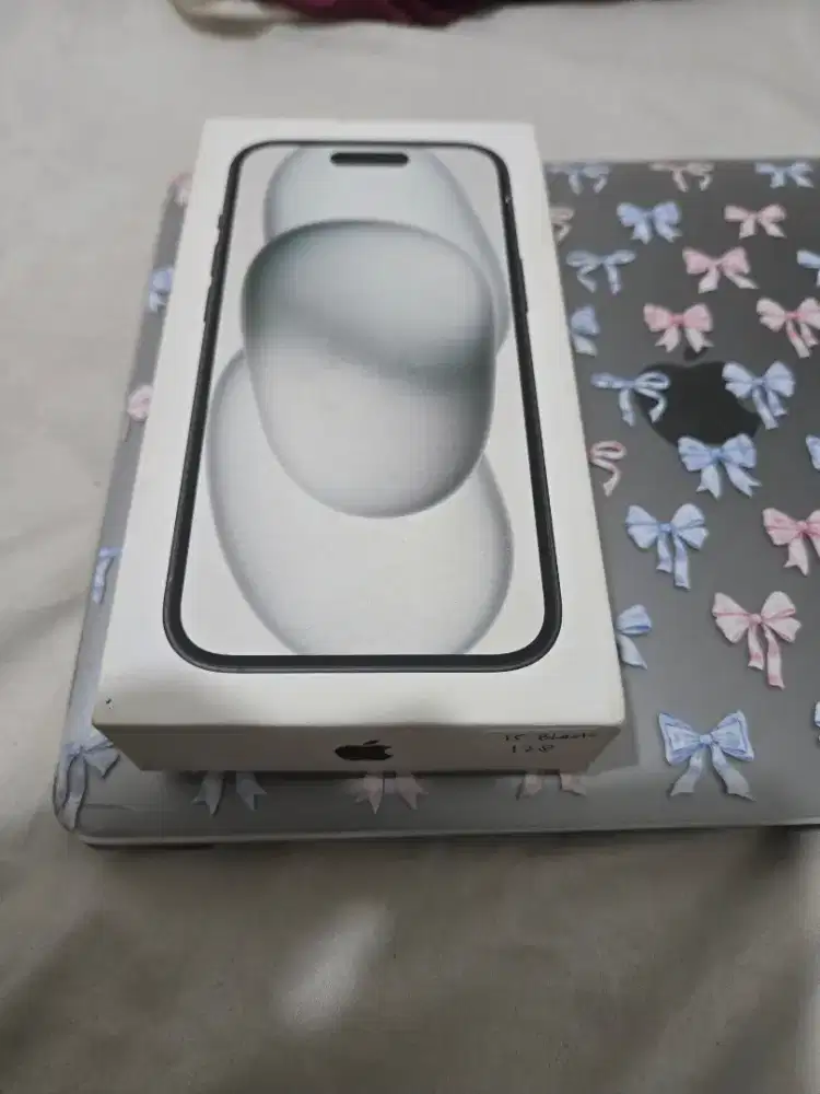 Dijual Iphone 15 Basic Pemakaian Pribadi