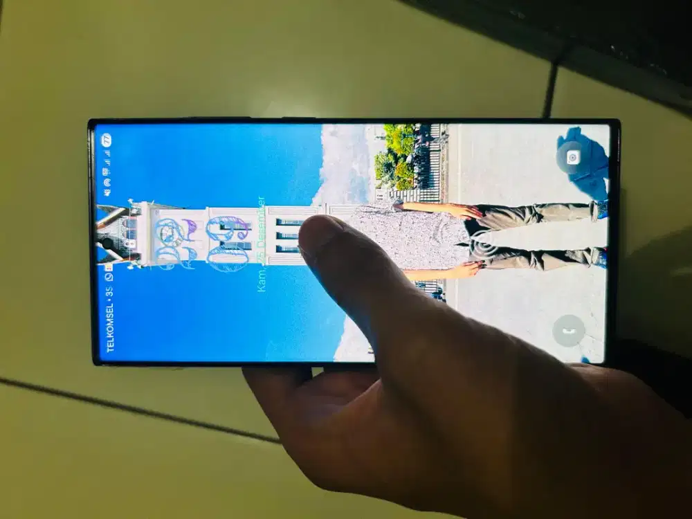 Samsung S23 Ultra 12/512