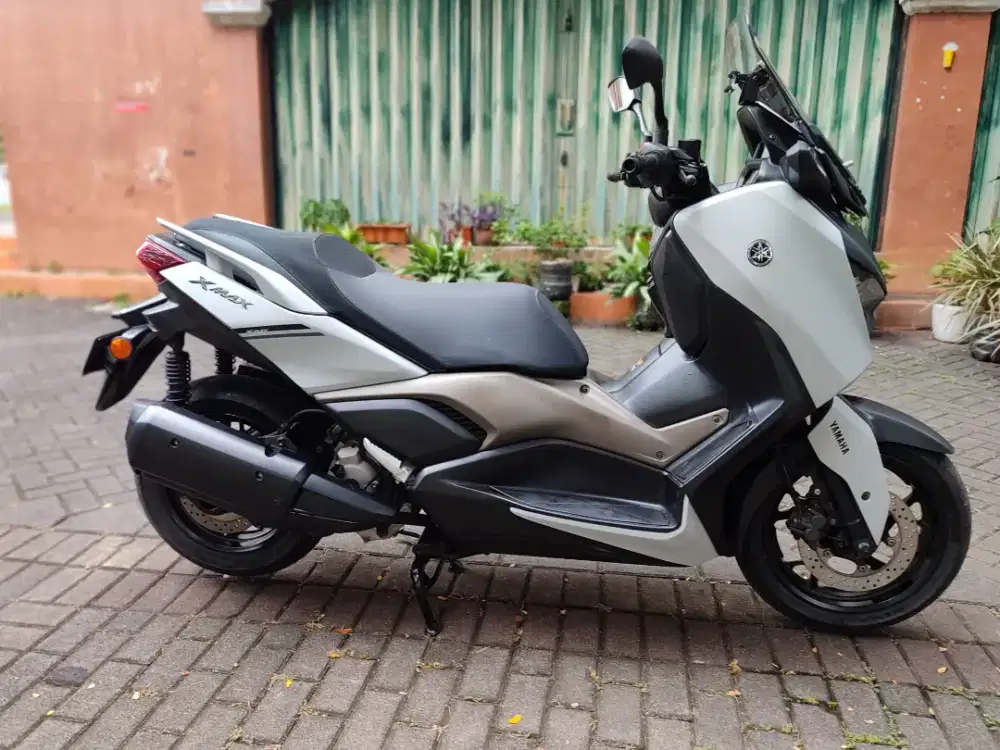 XMAX 2023 Pajak Panjang