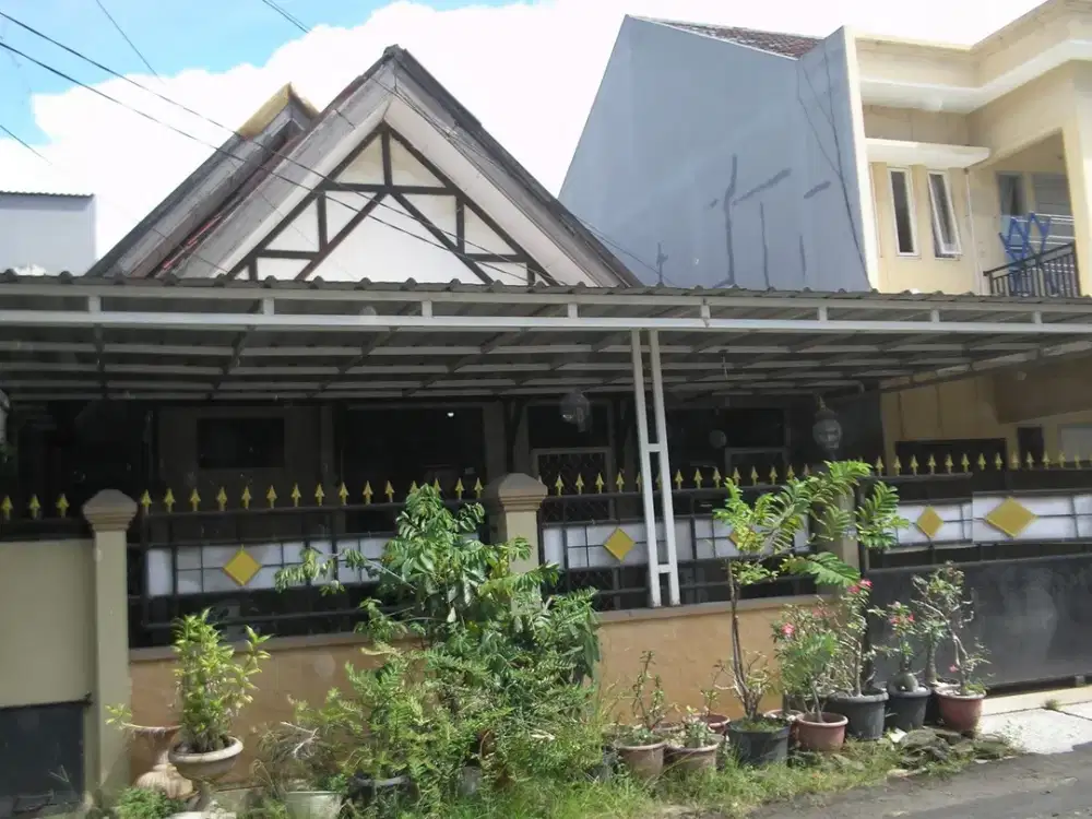 Sektor 7 A, Gading Serpong, Tangerang