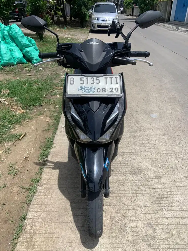 Jual cepat honda beat new 2024