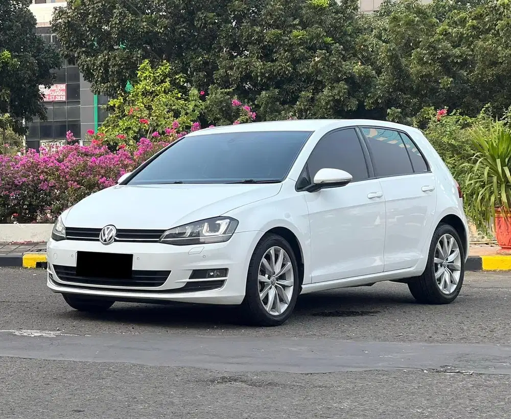 VW Golf 1.4 TSI MK7 2014
