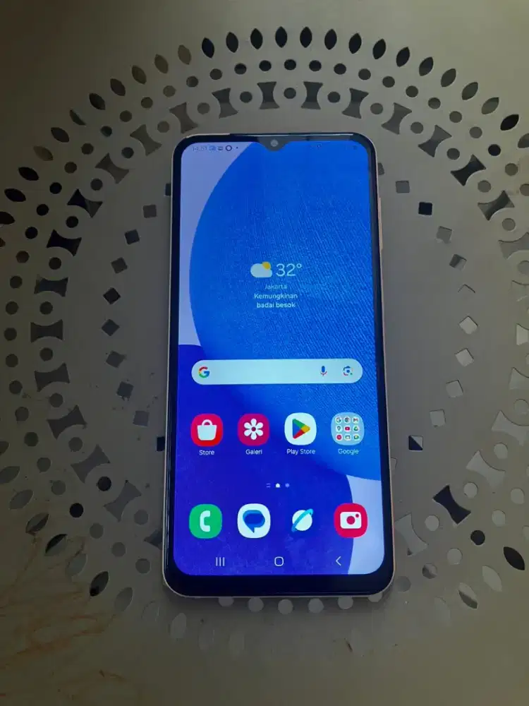Di jual Hp samsung A23