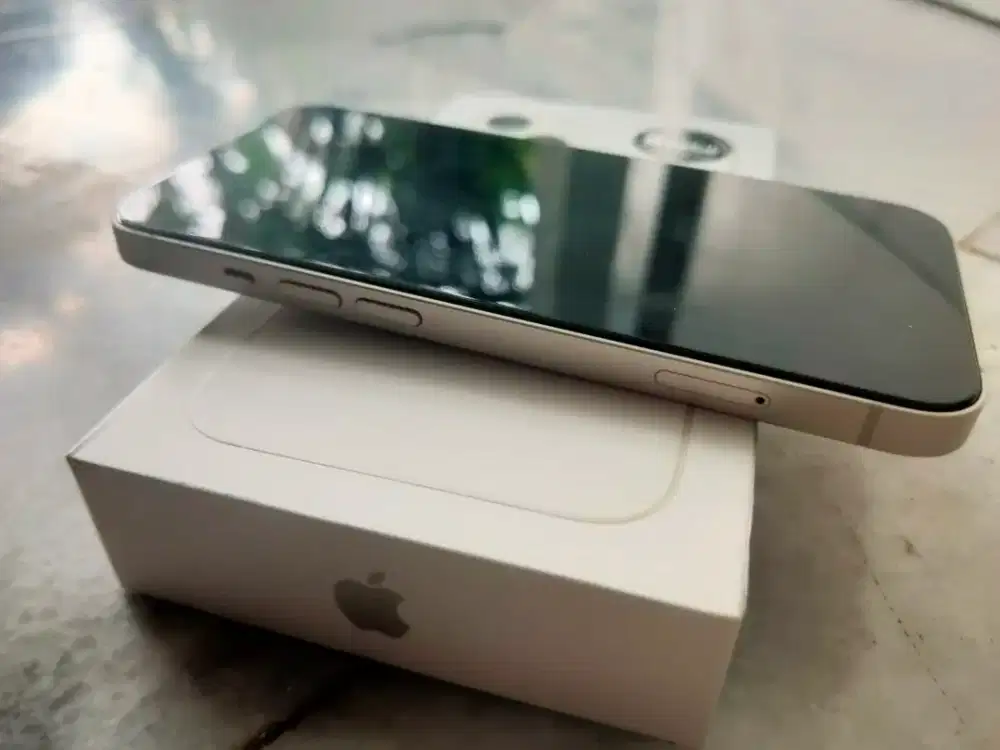 iPhone 13 128 GB Starlight Second GDN SA/A like new