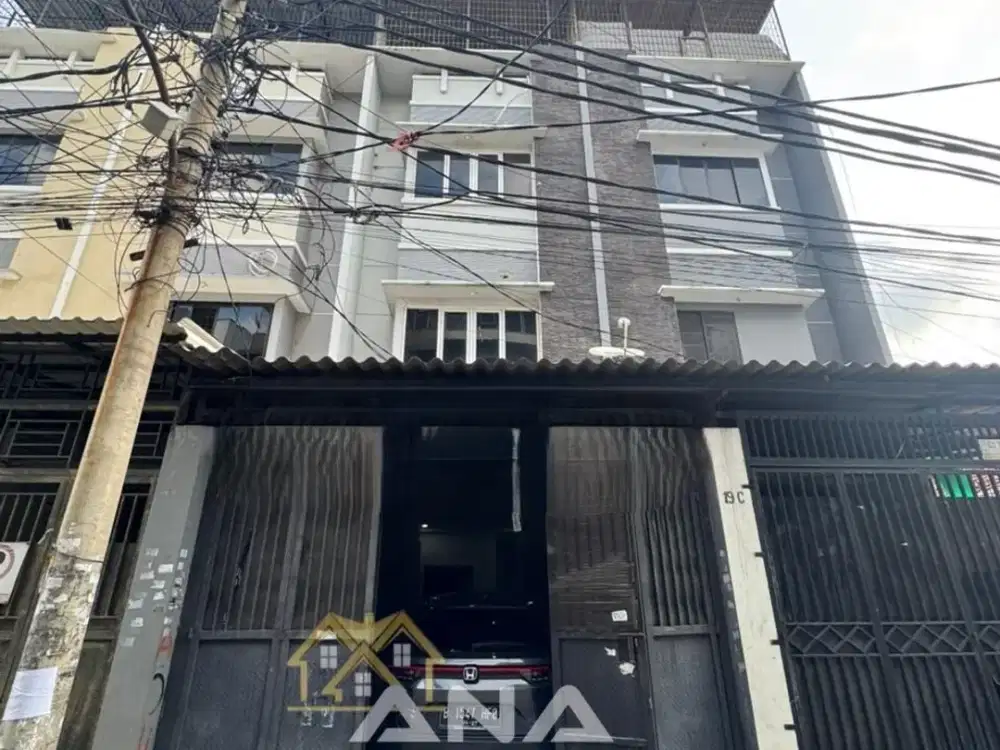 ANA RUMAH UK 4.5X20M DI JELAMBAR