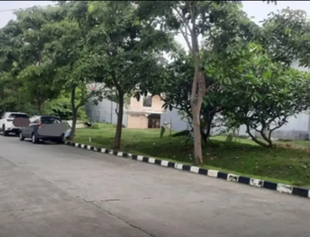 Dijual Tanah Green Garden