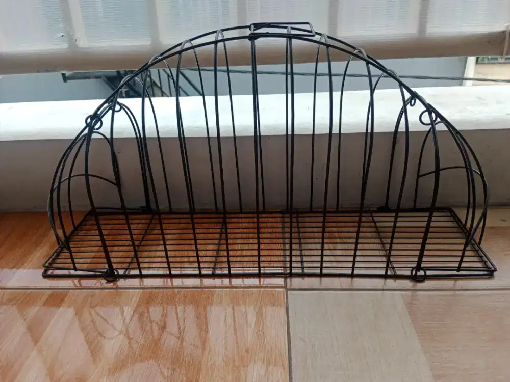 Kandang kucing grooming jumbo