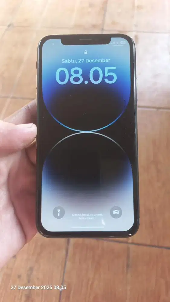 iPhone x 64GB inter hp cas