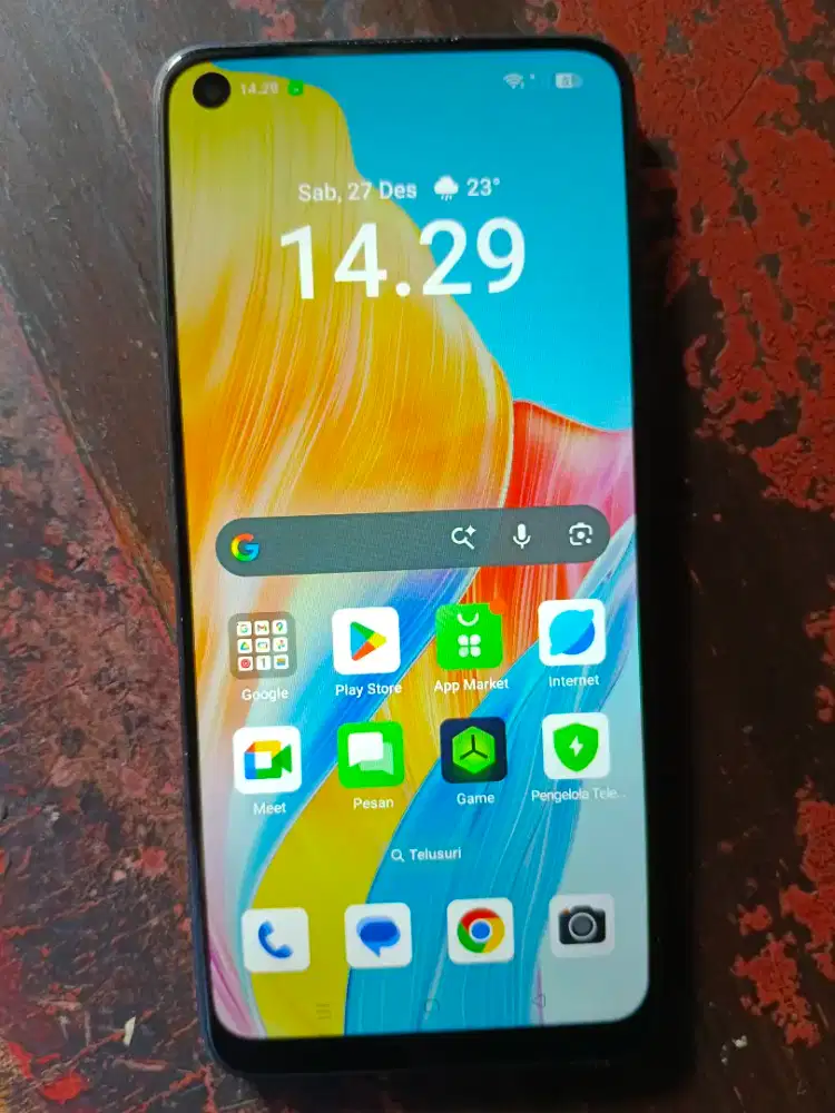 JUAL CEPAT oppo a78 5g ram 8/256