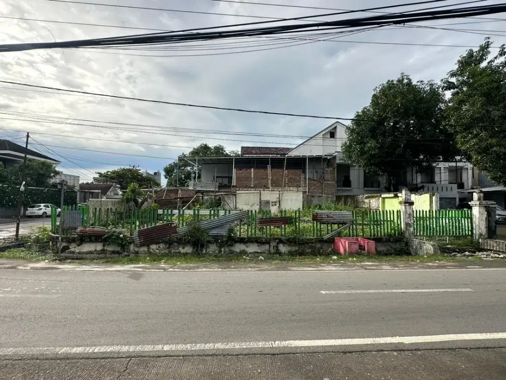 Dijual Kavling SHM, Siap Bangun di Jl. Bontosunggu - Kota Makasssar