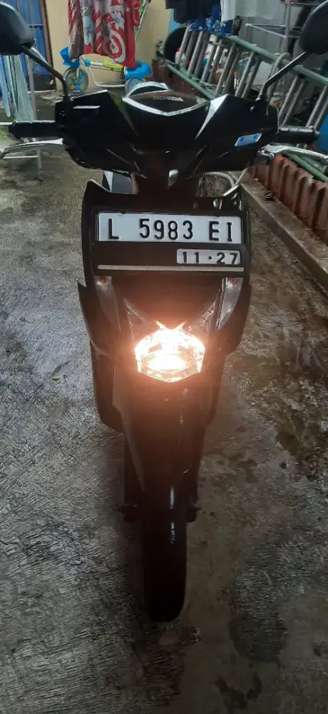 Di Jual Honda Beat 2012