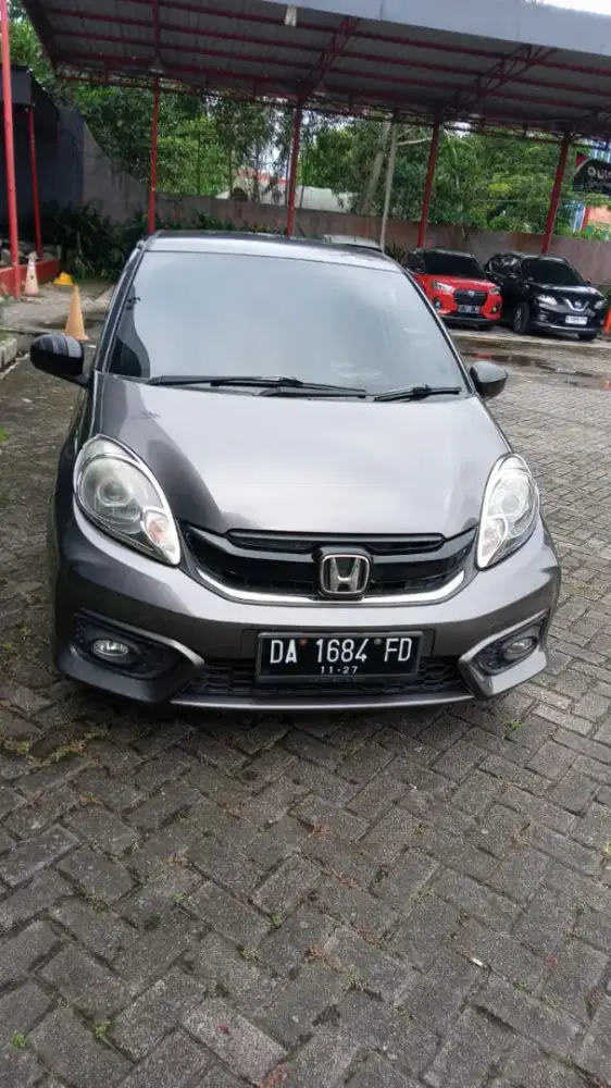 Brio satya MT tahun 2017