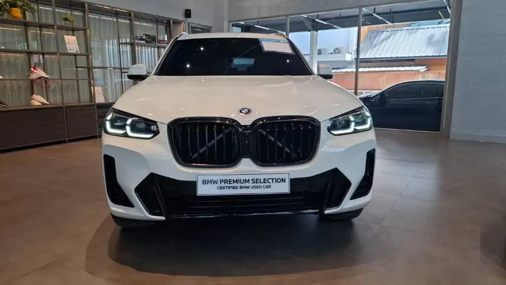 BMW X3 xDrive30i Msport 2022 Facelift