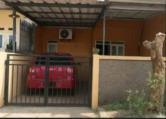 DIJUAL CEPAT RUMAH LOKASI STRATEGIS - METLAND CILEUNGSI