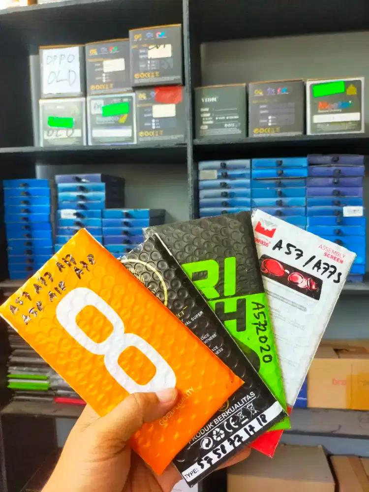 Lcd Oppo a57 a77s a18