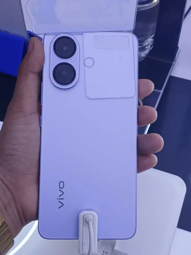 (KREDIT HP DELIPARK PODOMORO) New VIVO V60 Lite Tanpa DP & Survey