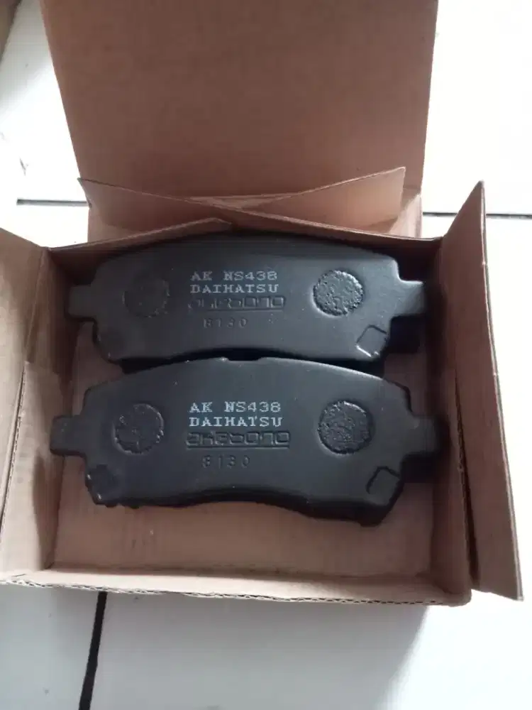 Kampas rem depan avanza , Xenia , rush