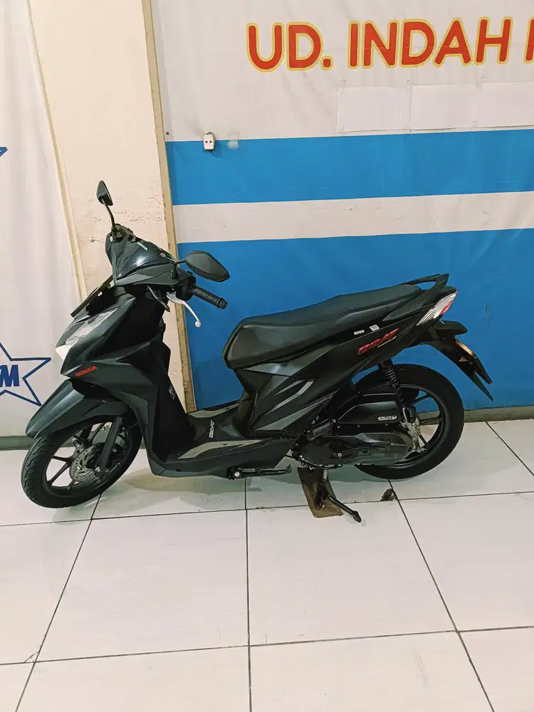 2024 HONDA BEAT DELUXE ESP CBS ISS EXCLSV FI ECO 2024 BISA KREDIT