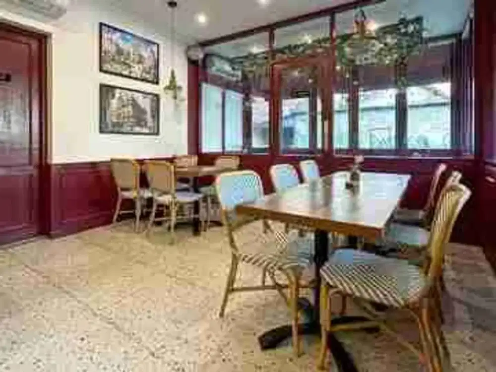 Tempat Usaha Resto Cipete