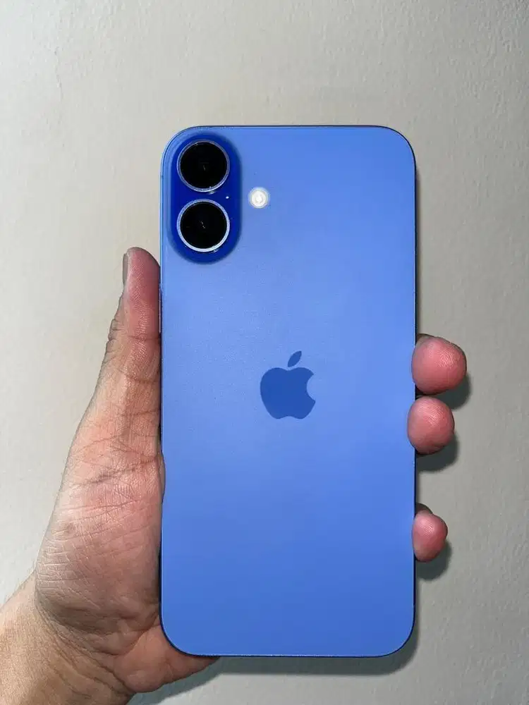 Iphone 16 Plus 128 resmi