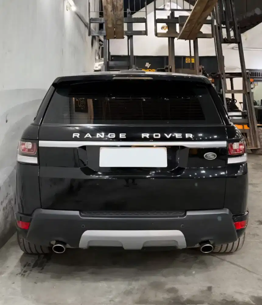 MURAH RANGE ROVER AUTOBIOGRAPHY Sport 2015 hse vogue 2014 supercharged