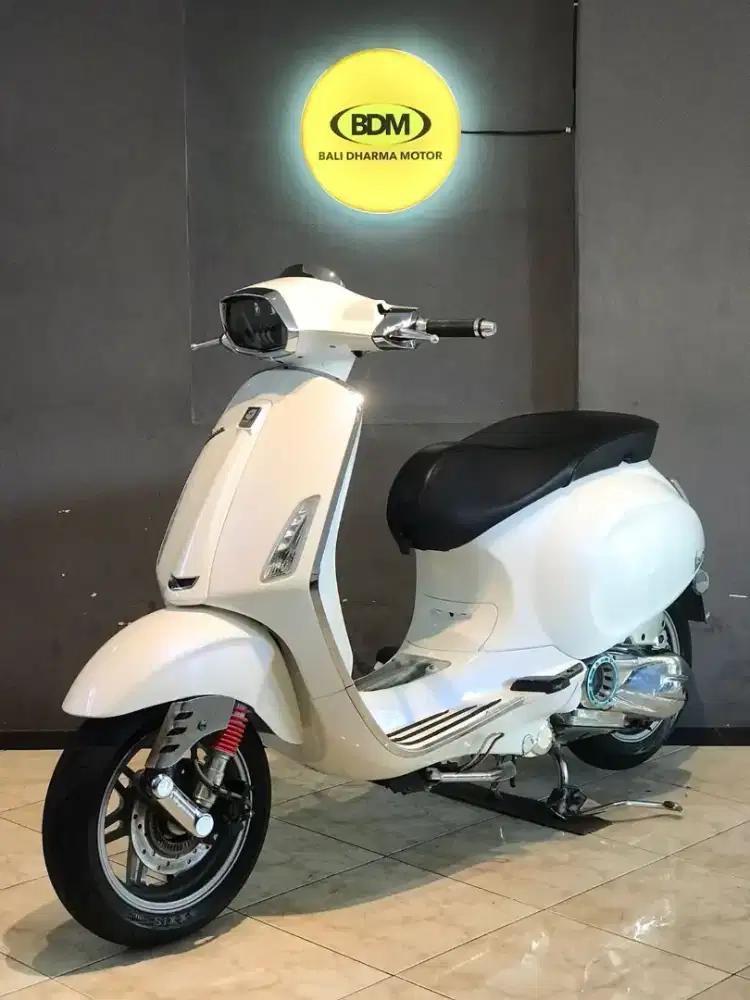 DP 5,6 JT/ BUNGA MENURUN 2% / PIAGGIO VESPA SPRINT TAHUN 2022