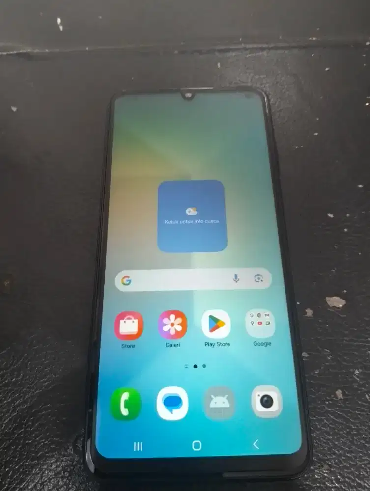 Samsung A06 ram 4/64gb