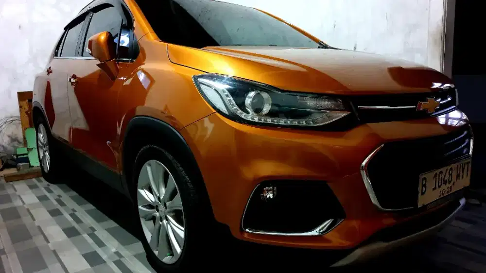 Chevrolet Trax 1.4 Turbo LTZ 2017 130 Jt Cash