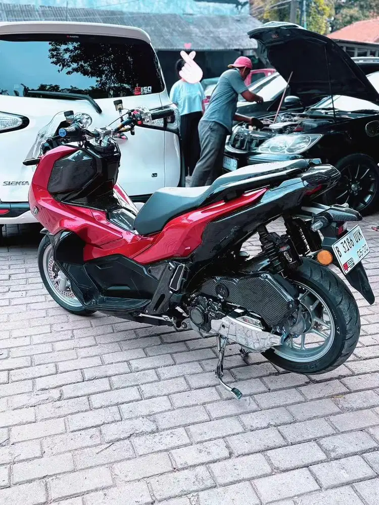 DIJUAL HONDA ADV 150 CBS PROPER ABIEZ