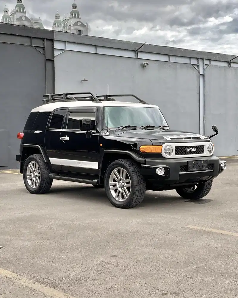 Toyota FJ Cruiser 4.0 2013