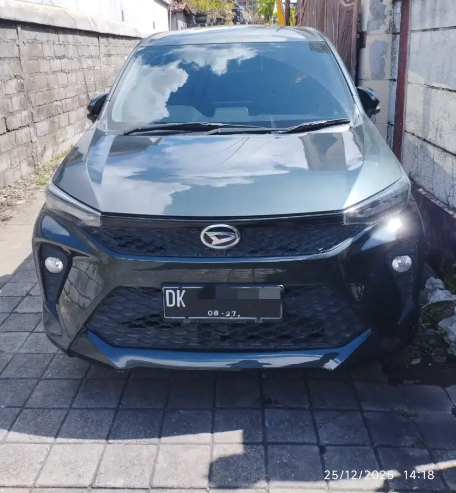 Xenia R 1.3 Matic 2022