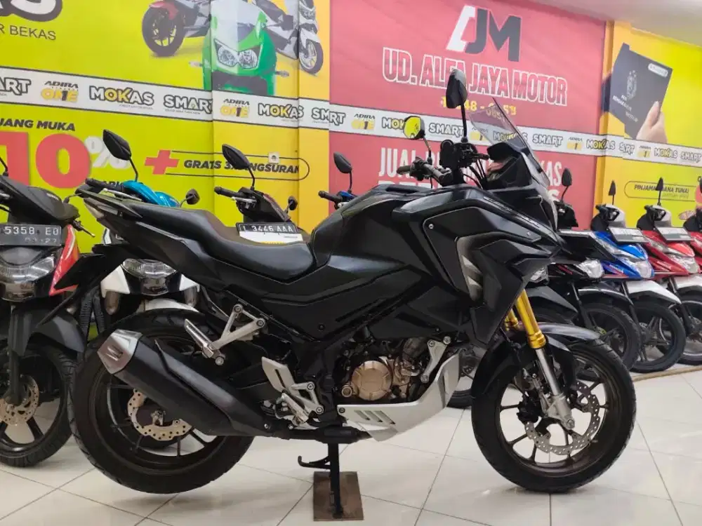 Kredit murah # Honda cb 150X tahun 2022