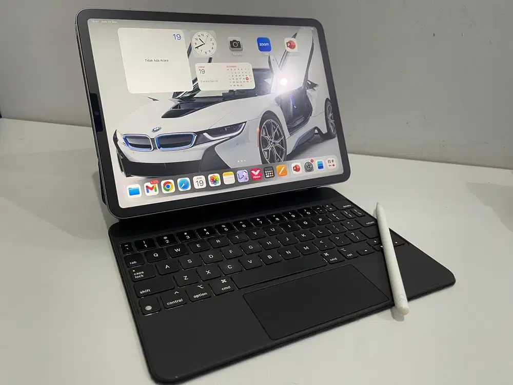 Jual Ipad Pro 11 Inch Gen 3 (256GB) Full Set Mulus