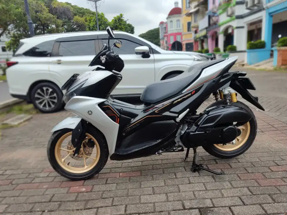 AEROX ABS 2023 (Nik22) Pajak Panjang