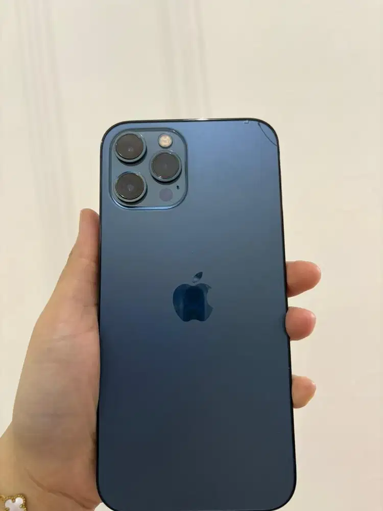 Iphone 12 promax inter 128 all operator