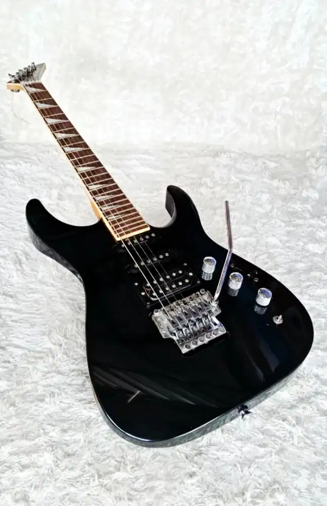 Jackson DK2 FS Dinky Made in Japan