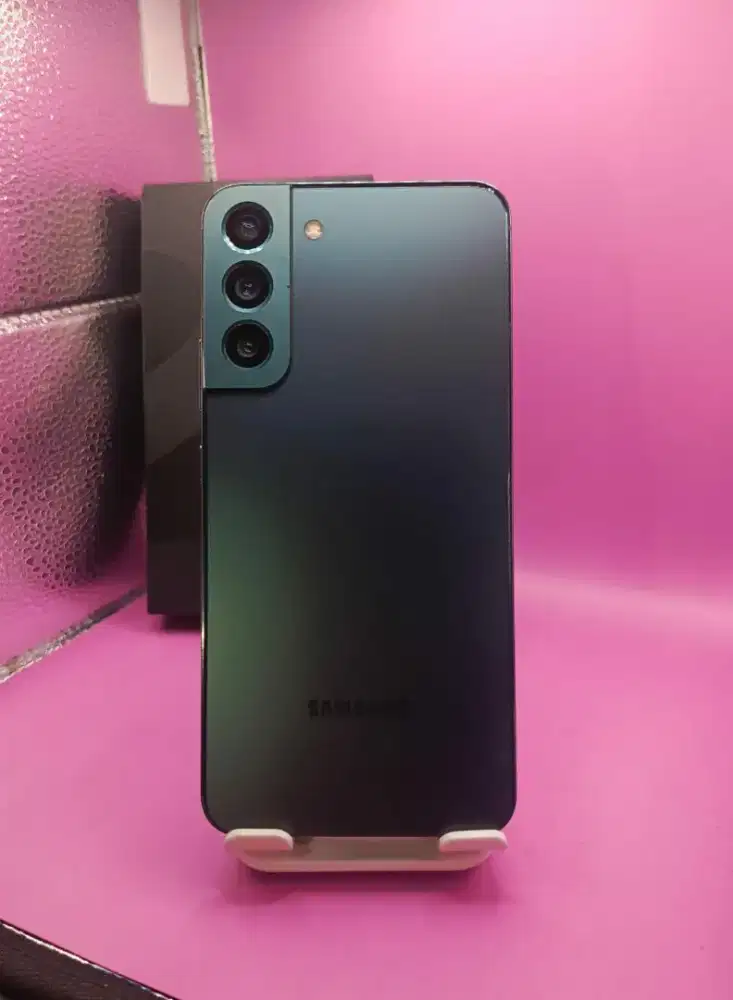 SAMSUNG S22 PLUS RAM 8/256GB ORIGINAL SEIN MULUS