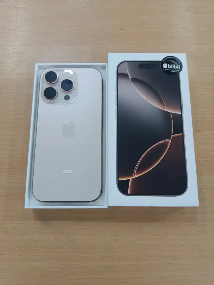 Iphone 16 Pro 256 Gb