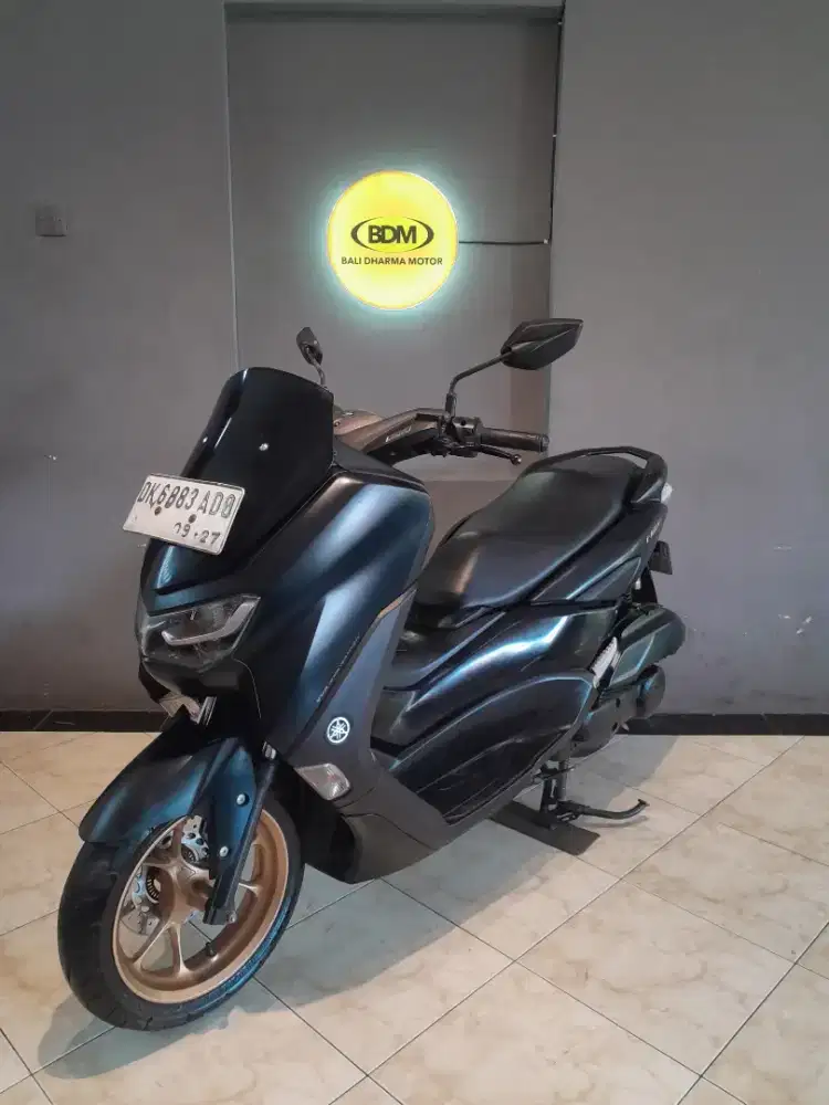 DP 1 JT/ BUNGA MENURUN 2% / YAMAHA NMAX KYLES TAHUN 2022