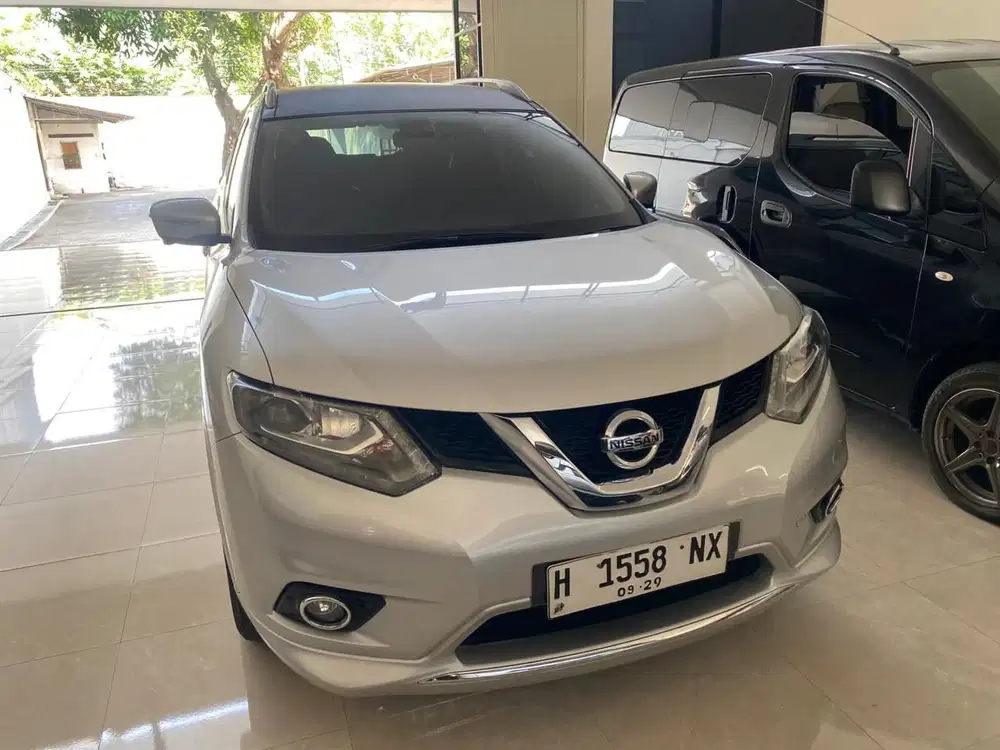 Nissan X-Trail 2.5 matic 2015