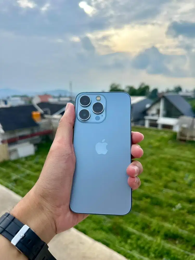 iPhone 13 Pro 128 Sierra Blue