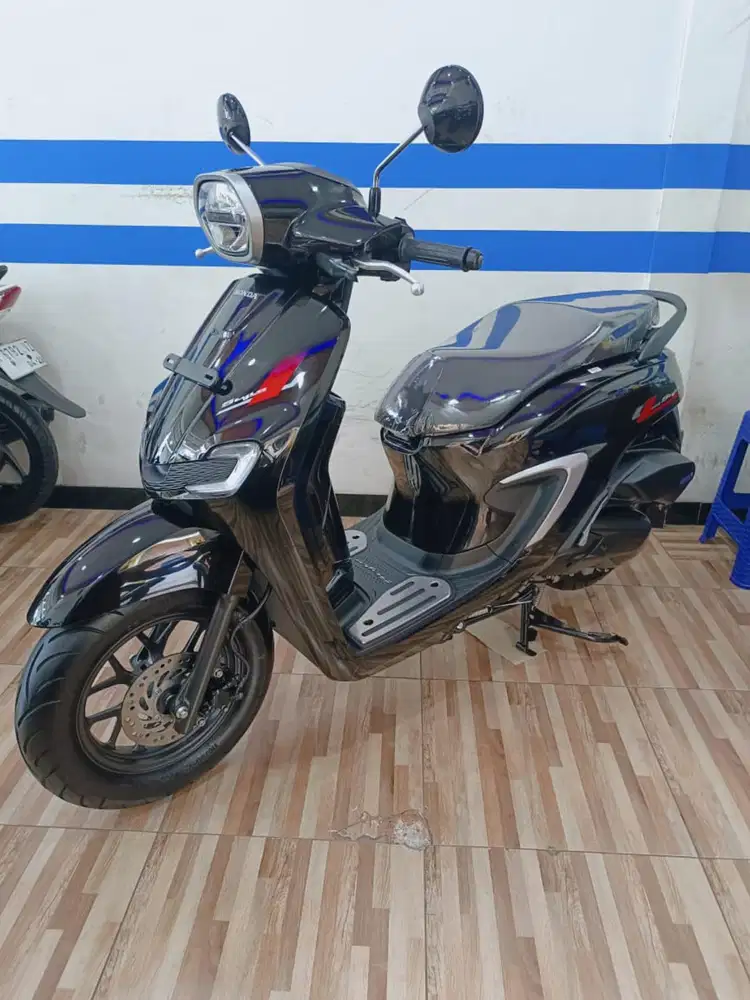 Honda STYLO NON ABS 160 2024 KM 5000 SURAT LENGKAP HIDUP SEMUA