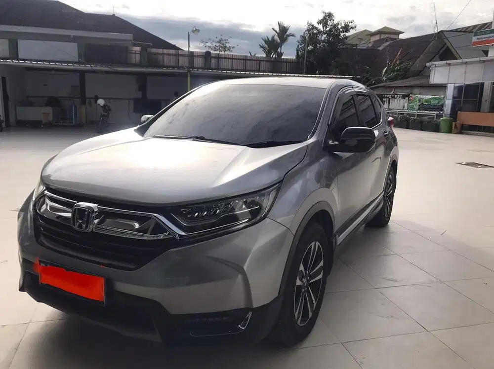 Crv turbo prestige 2017