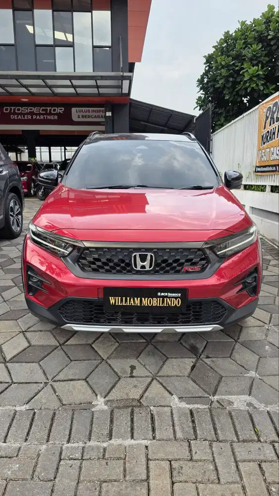 Honda WR-V 2022 Bensin
