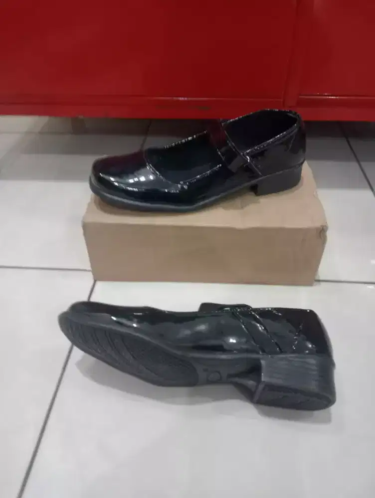 sepatu paskibra murah