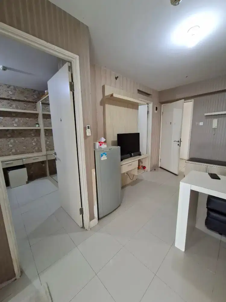 Sewa Murah 2BR Apartemen Bassura City 4.6 JT Per Bulan Free ipl