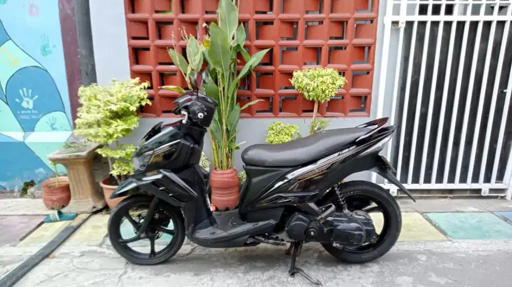 xeon gt 125 cc th 2015 mulus bagus mesin sehat