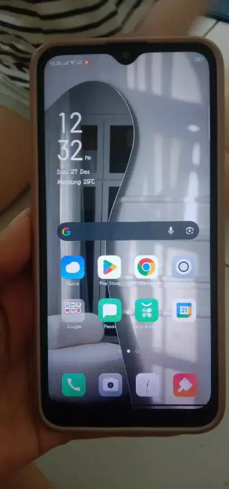 Jual hp Oppo A1k