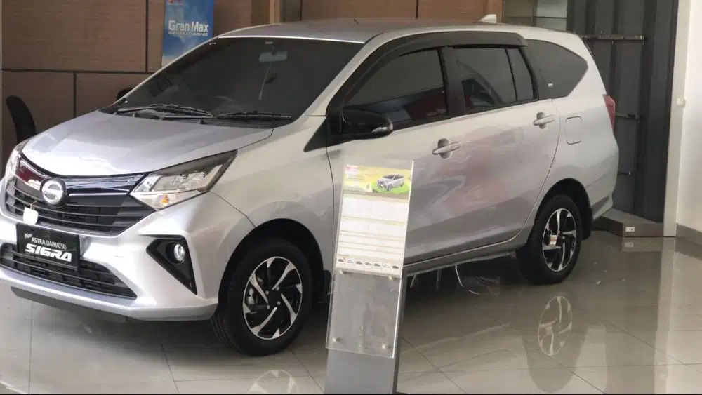 [Mobil Baru] SIGRA 1.2 R