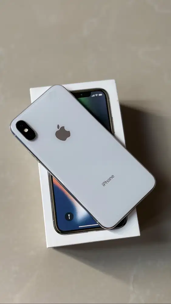 Iphone x 256 gb
